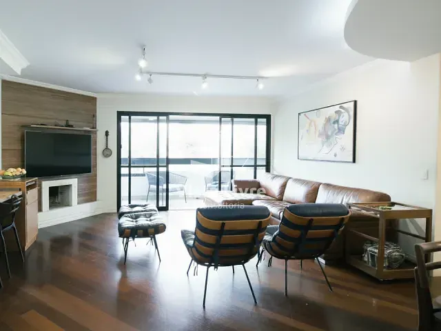 Apartamento com 147m² 4 quartos e 4 banheiros, à venda, no bairro Vila Uberabinha em São Paulo