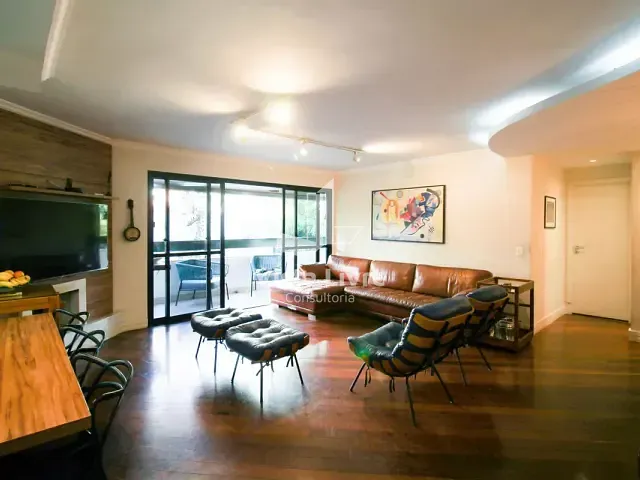 Apartamento com 147m² 4 quartos e 4 banheiros, à venda, no bairro Vila Uberabinha em São Paulo