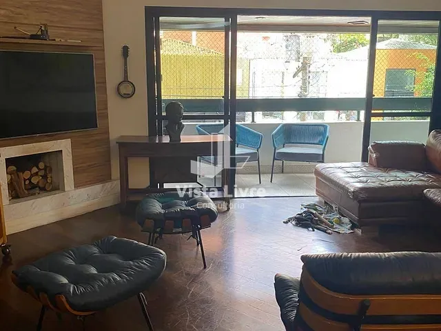 Apartamento com 147m² 4 quartos e 4 banheiros, à venda, no bairro Vila Uberabinha em São Paulo