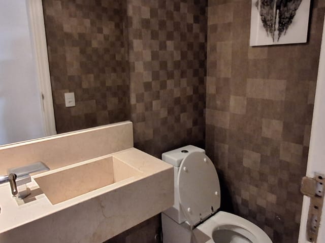 Apartamento com 155m² 3 quartos e 4 banheiros, à venda, no bairro Vila Clementino em São Paulo