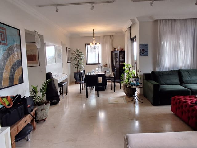 Apartamento com 155m² 3 quartos e 4 banheiros, à venda, no bairro Vila Clementino em São Paulo