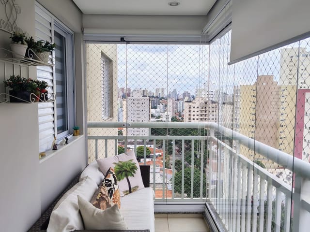 Apartamento com 84m² 3 quartos e 3 banheiros, à venda, no bairro Saude em São Paulo