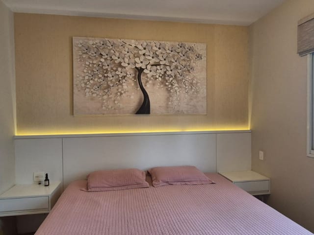 Apartamento com 142m² 3 quartos e 5 banheiros, à venda, no bairro Lauzane Paulista em São Paulo