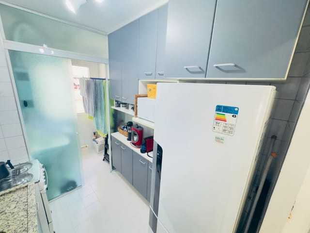 Apartamento com 49m² 2 quartos e 1 banheiro, à venda, no bairro Jardim Íris - Pirituba em São Paulo