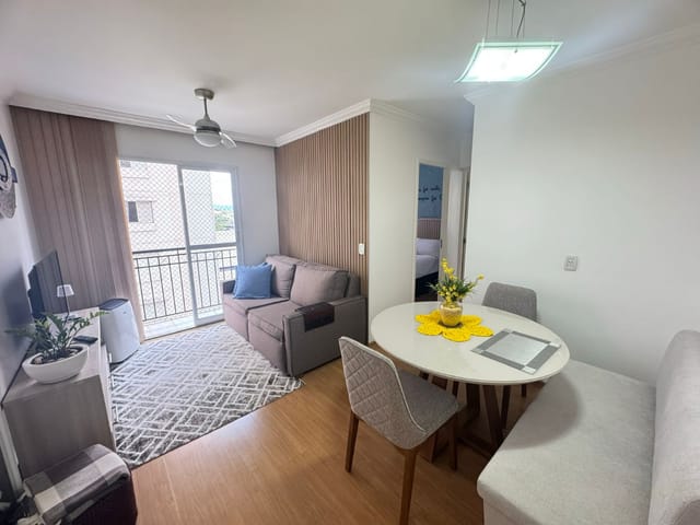Apartamento com 49m² 2 quartos e 1 banheiro, à venda, no bairro Jardim Íris - Pirituba em São Paulo