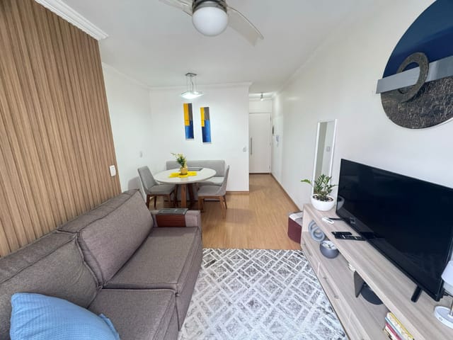 Apartamento com 49m² 2 quartos e 1 banheiro, à venda, no bairro Jardim Íris - Pirituba em São Paulo