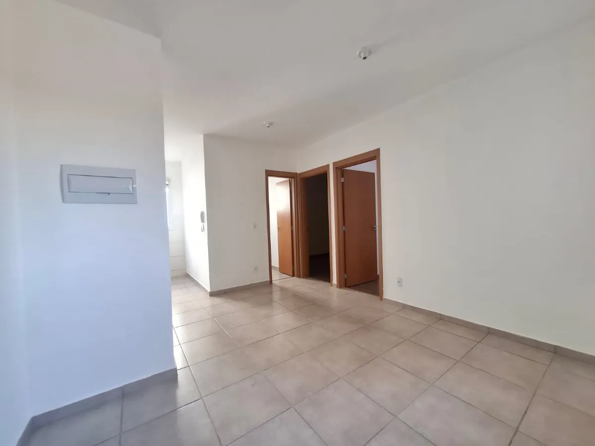 Apartamento para venda em Chácaras Pedro Corrêa de Carvalho com 2 quartos, 42m²