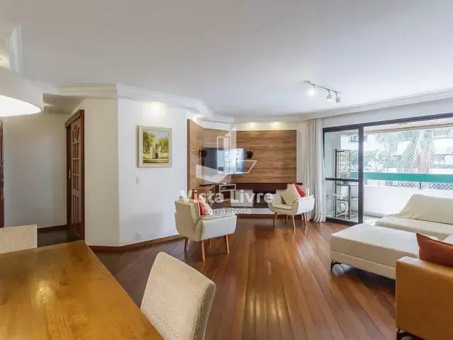 Apartamento com 146m² 3 quartos e 4 banheiros, à venda, no bairro Vila Uberabinha em São Paulo