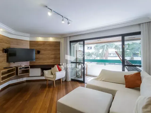 Apartamento com 146m² 3 quartos e 4 banheiros, à venda, no bairro Vila Uberabinha em São Paulo