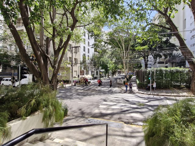 Apartamento com 166m² 2 quartos e 3 banheiros, à venda, no bairro Jardim Paulista em São Paulo