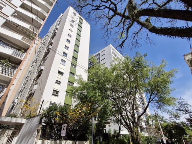 Apartamento com 166m² 2 quartos e 3 banheiros, à venda, no bairro Jardim Paulista em São Paulo