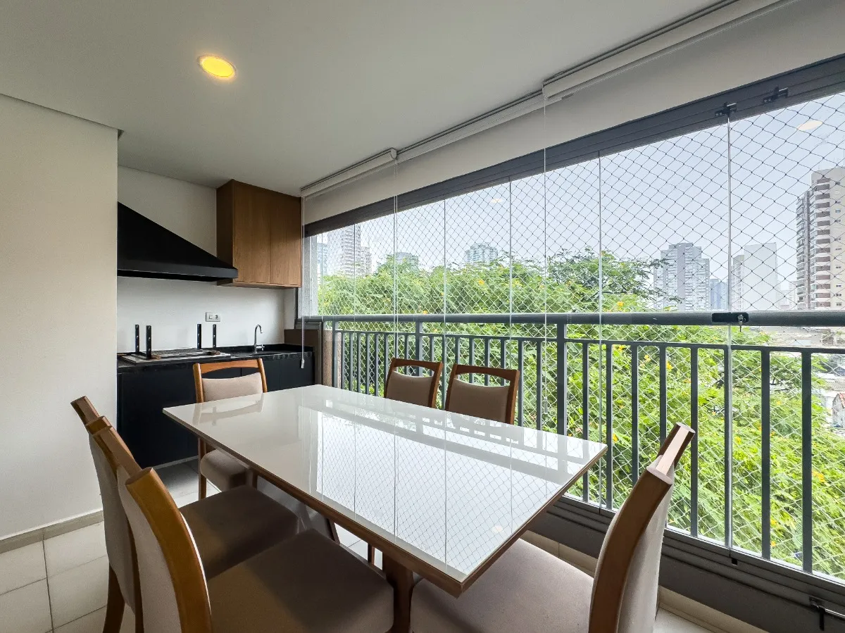 Apartamento para venda em Vila Zilda (Tatuapé) com 2 quartos, sendo 1 suíte, 81m²