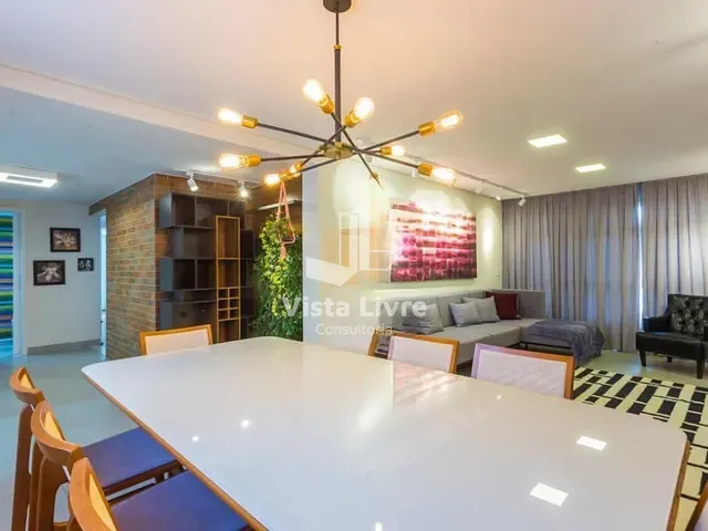 Apartamento com 209m² 5 quartos e 4 banheiros, à venda, no bairro Perdizes em São Paulo