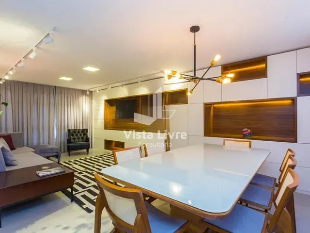 Apartamento com 209m² 5 quartos e 4 banheiros, à venda, no bairro Perdizes em São Paulo