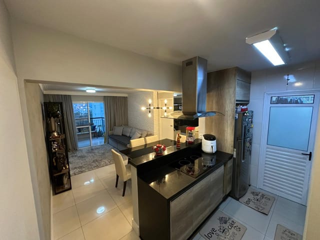 Apartamento com 81m² 3 quartos e 2 banheiros, à venda, no bairro Vila Amélia em São Paulo