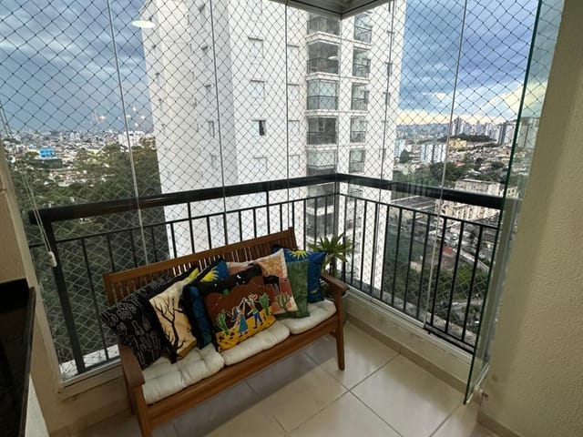 Apartamento com 81m² 3 quartos e 2 banheiros, à venda, no bairro Vila Amélia em São Paulo