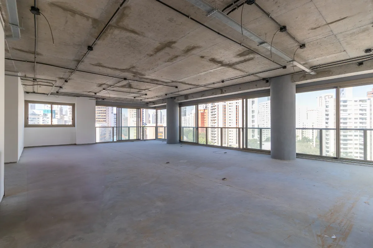 Apartamento para venda em Vila Nova Conceição com 3 quartos, sendo 3 suítes, 352m²