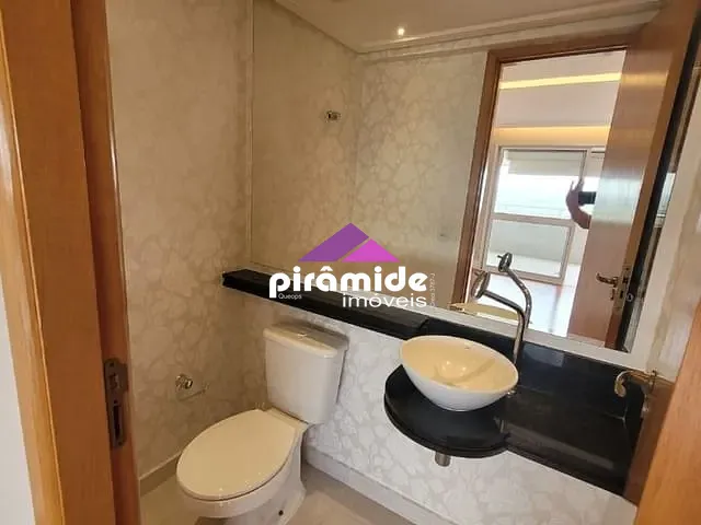 Apartamento com 153m² 3 quartos e 5 banheiros, à venda, no bairro Jardim Aquarius em São José dos Campos