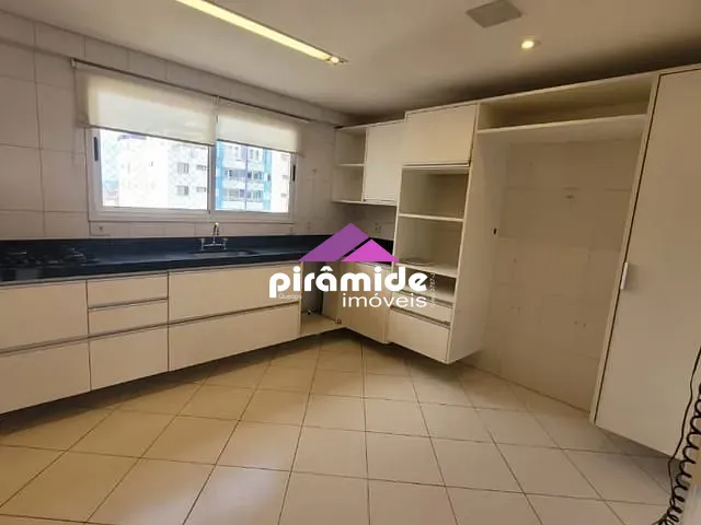 Apartamento com 153m² 3 quartos e 5 banheiros, à venda, no bairro Jardim Aquarius em São José dos Campos