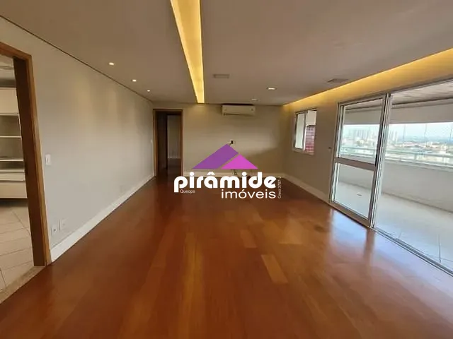 Apartamento com 153m² 3 quartos e 5 banheiros, à venda, no bairro Jardim Aquarius em São José dos Campos