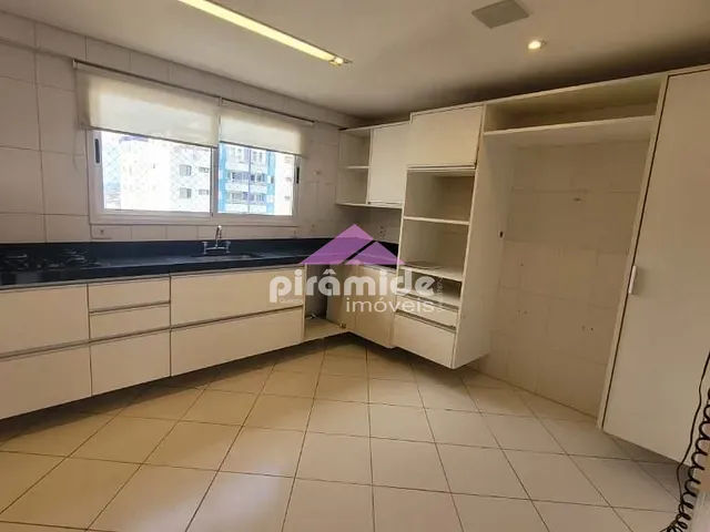 Apartamento com 153m² 3 quartos e 5 banheiros, à venda, no bairro Jardim Aquarius em São José dos Campos