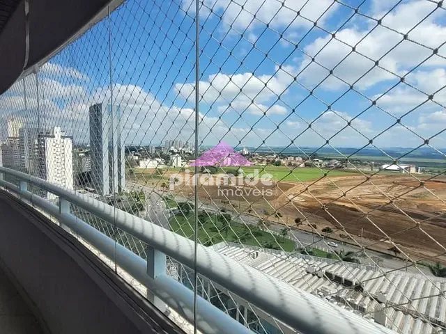 Apartamento com 153m² 3 quartos e 5 banheiros, à venda, no bairro Jardim Aquarius em São José dos Campos