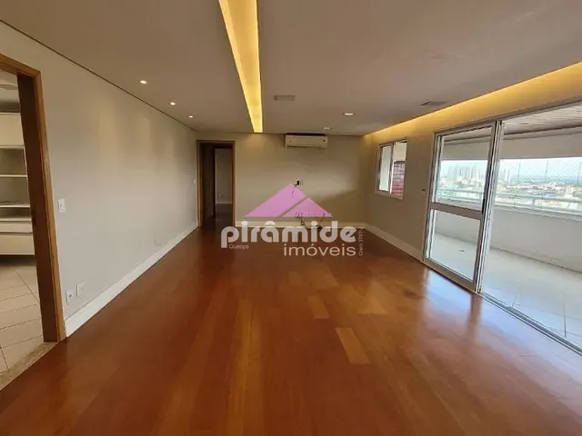 Apartamento com 153m² 3 quartos e 5 banheiros, à venda, no bairro Jardim Aquarius em São José dos Campos