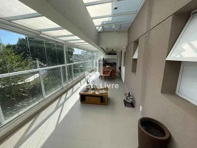 Apartamento com 101m² 2 quartos e 2 banheiros, à venda, no bairro Vila Anglo Brasileira em São Paulo