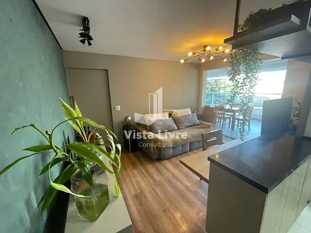 Apartamento com 101m² 2 quartos e 2 banheiros, à venda, no bairro Vila Anglo Brasileira em São Paulo