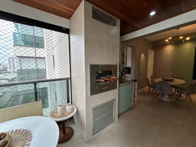 Apartamento com 82m² 2 quartos e 3 banheiros, à venda, no bairro Jardim Caravelas em São Paulo