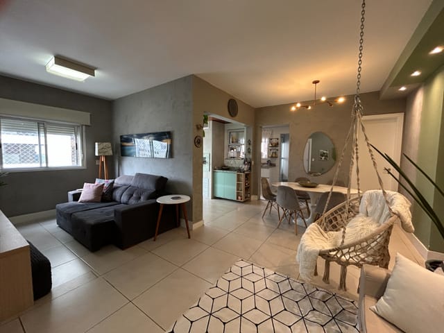 Apartamento com 82m² 2 quartos e 3 banheiros, à venda, no bairro Jardim Caravelas em São Paulo