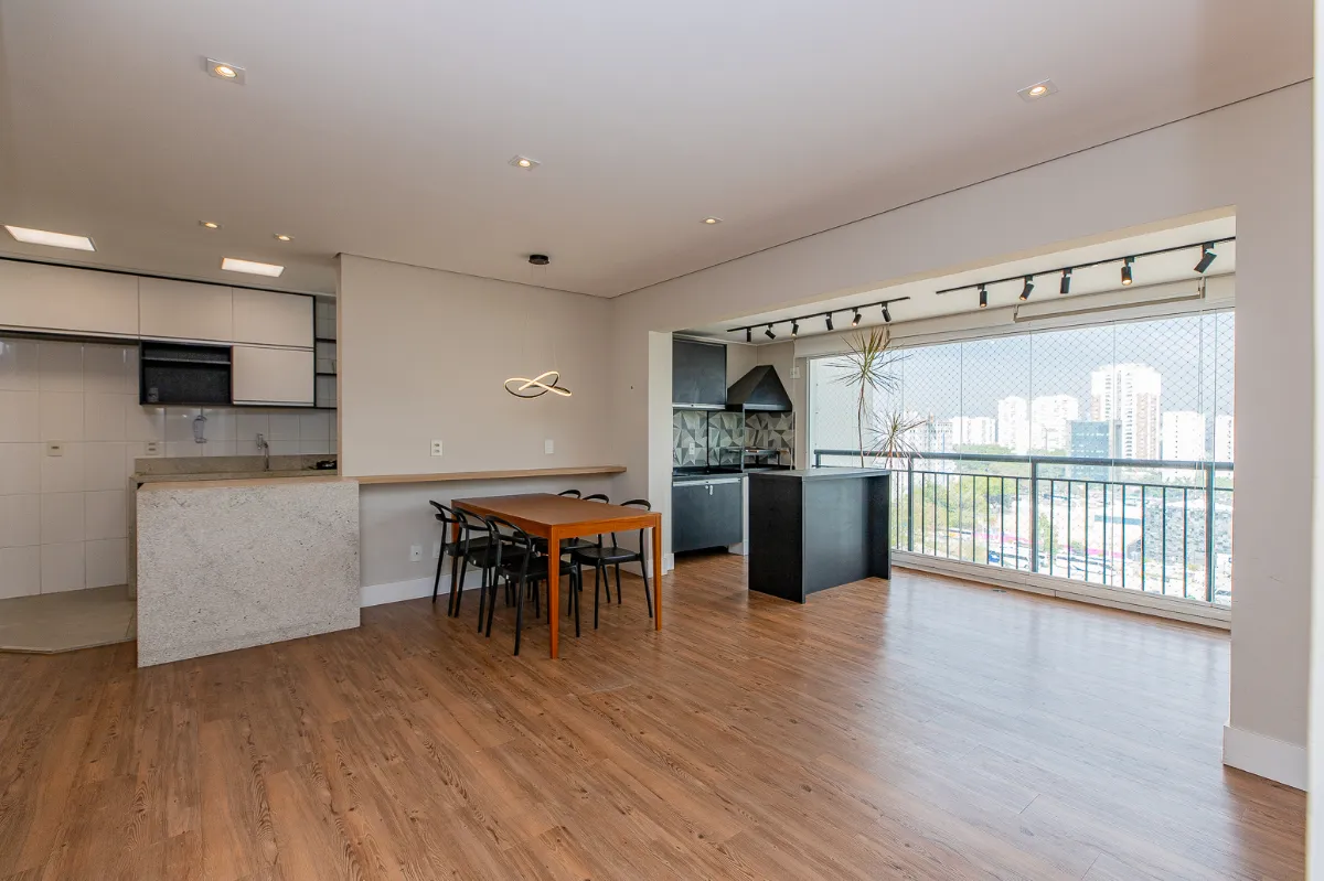 Apartamento para venda em Vila Cruzeiro com 2 quartos, sendo 1 suíte, 81m²