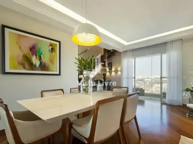 Cobertura / Penthouse com 256m² 2 quartos e 5 banheiros, à venda, no bairro Indianópolis em São Paulo