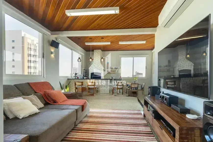 Cobertura, 2 quartos, 256 m² - Foto 8