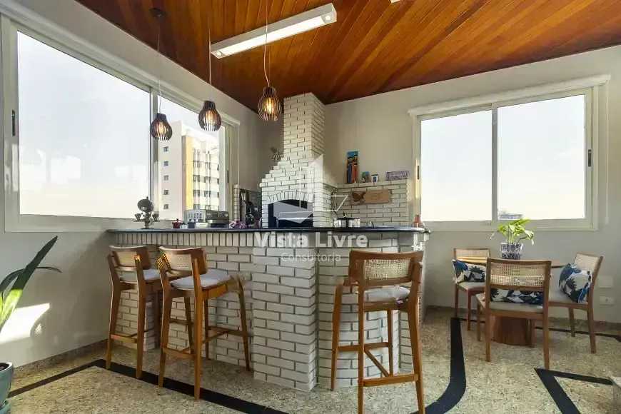 Cobertura, 2 quartos, 256 m² - Foto 10