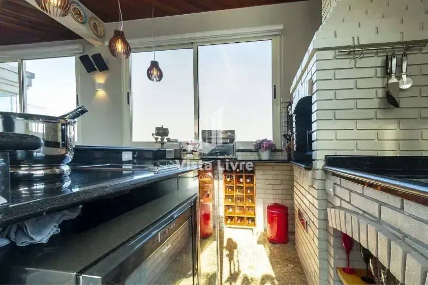 Cobertura, 2 quartos, 256 m² - Foto 11
