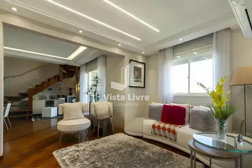 Cobertura, 2 quartos, 256 m² - Foto 5