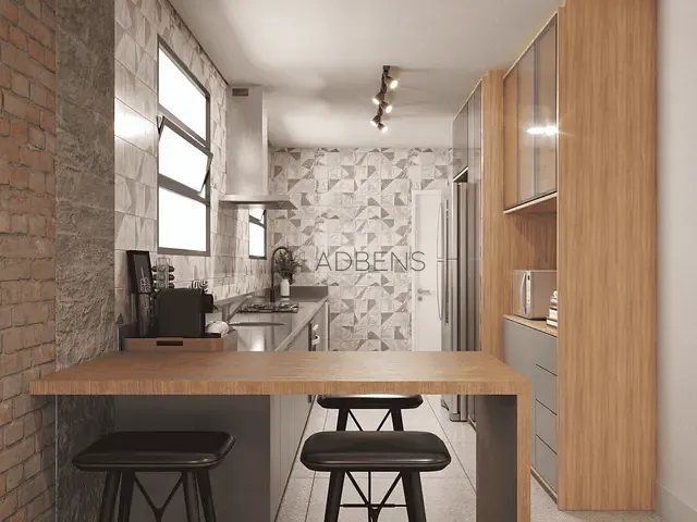 Apartamento 3 quartos e 3 banheiros, à venda, no bairro Consolação em São Paulo