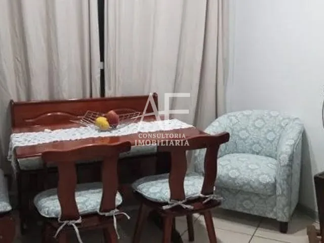 Apartamento com 95m² 2 quartos e 2 banheiros, à venda, no bairro Jardim das Nações em Taubaté