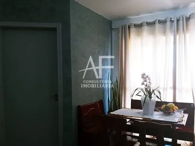 Apartamento com 95m² 2 quartos e 2 banheiros, à venda, no bairro Jardim das Nações em Taubaté
