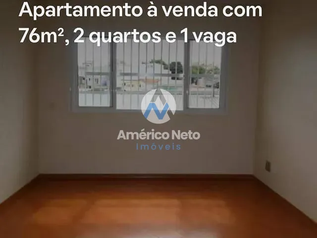Apartamento 2 quartos e 1 banheiro, à venda, no bairro Boa Vista em São Caetano do Sul