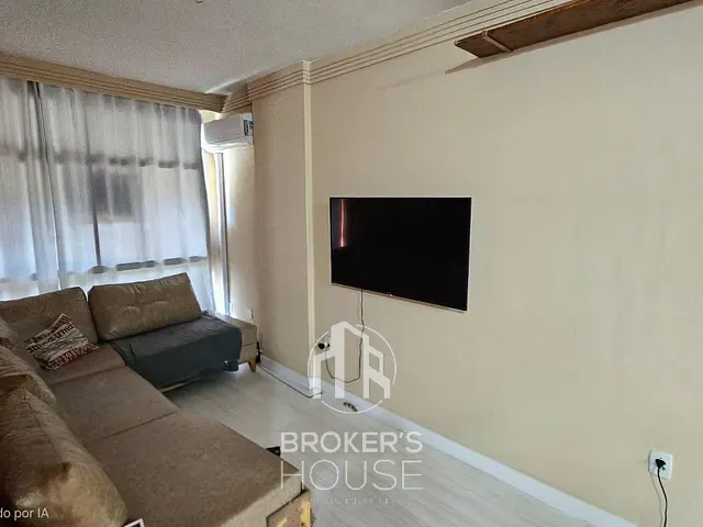 Apartamento 1 quarto e 1 banheiro, à venda, no bairro Santa Lúcia em Vitória