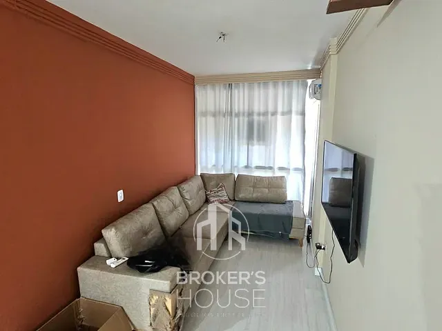Apartamento 1 quarto e 1 banheiro, à venda, no bairro Santa Lúcia em Vitória