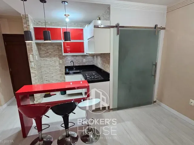 Apartamento 1 quarto e 1 banheiro, à venda, no bairro Santa Lúcia em Vitória