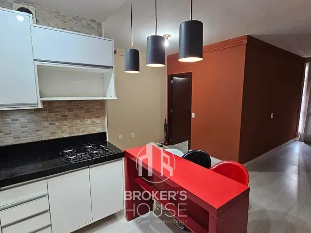 Apartamento 1 quarto e 1 banheiro, à venda, no bairro Santa Lúcia em Vitória