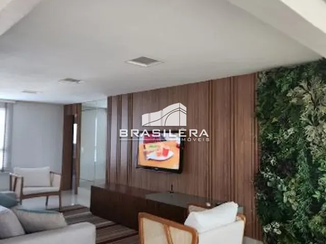 Apartamento com 126m² 3 quartos e 5 banheiros, à venda, no bairro Setor Bueno em Goiânia
