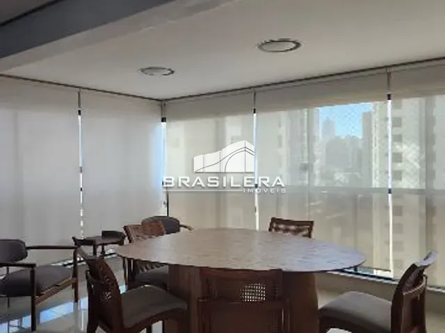 Apartamento com 126m² 3 quartos e 5 banheiros, à venda, no bairro Setor Bueno em Goiânia