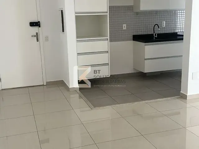 Apartamento 3 quartos e 2 banheiros, para alugar, no bairro Cidade Nova II em Indaiatuba