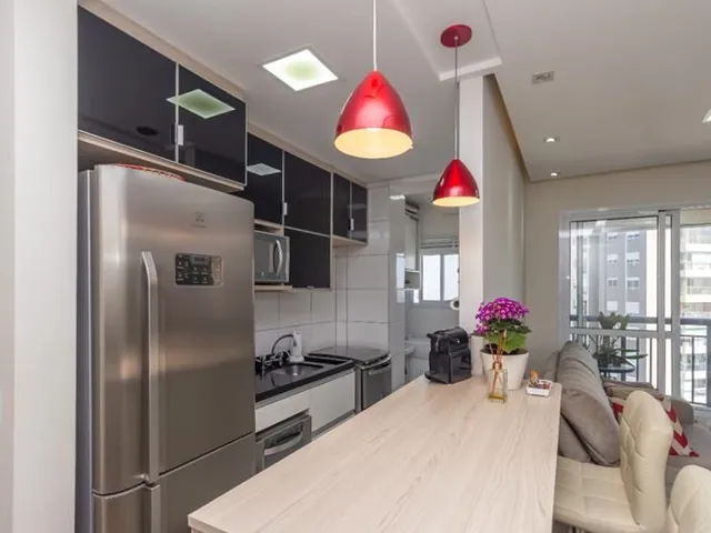 Apartamento com 93m² 2 quartos e 1 banheiro, à venda, no bairro Vila Andrade em São Paulo