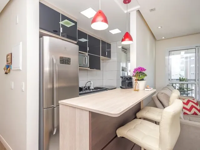 Apartamento com 93m² 2 quartos e 1 banheiro, à venda, no bairro Vila Andrade em São Paulo